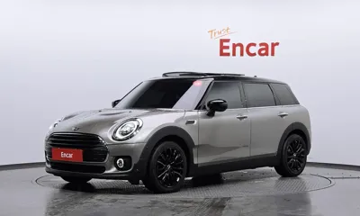MINI Clubman · 2020 год