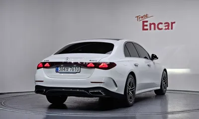 Mercedes-Benz E-Class 2024, 33813 км, за 75500000 KRW