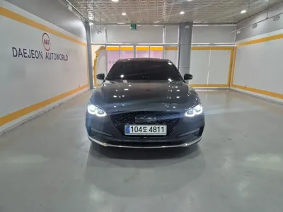 Hyundai Grandeur · 2017 год