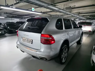 Porsche Cayenne 2009, 146000 км, за 16000000 KRW
