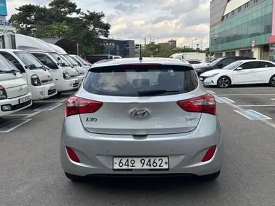Hyundai i30 2014, 102992 км, за 5300000 KRW