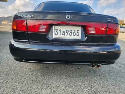 Hyundai Sonata 1995, 112052 км, за 2200000 KRW