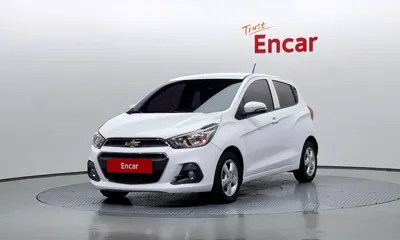 ChevroletGMDaewoo Spark · 2017 год