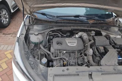 Hyundai Tucson 2015, 44100 км, за 42487.31 CNY - фото 23