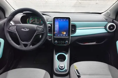 Chery QQ Little Ant 2021, 43300 км, за 42534.89 CNY - фото 17