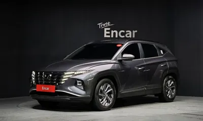 Hyundai Tucson · 2021 год