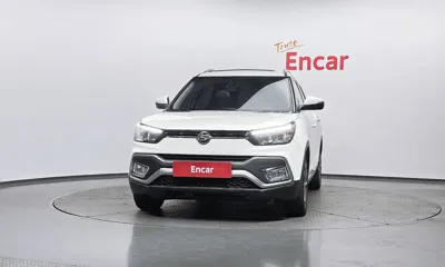 KG_Mobility_Ssangyong TIBOLI 2017, 110155 км, за 7990000 KRW - фото 3