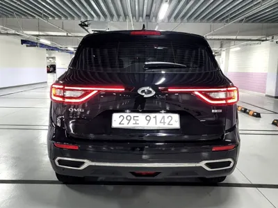 Renault-KoreaSamsung QM6 2017, 147304 км, за 9900000 KRW - фото 8