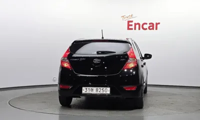 Hyundai Accent 2012, 113388 км, за 4900000 KRW
