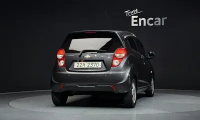 ChevroletGMDaewoo Spark 2014, 102207 км, за 2500000 KRW