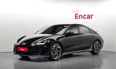 Hyundai Ioniq6 · 2023 год