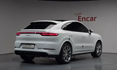 Porsche Cayenne 2020, 21670 км, за 88900000 KRW