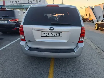 Kia Canival 2013, 106194 км, за 4900000 KRW