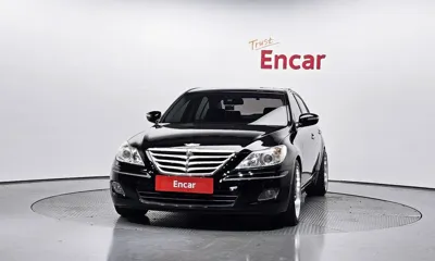 Hyundai Genesis 2008, 223401 км, за 2990000 KRW - фото 3