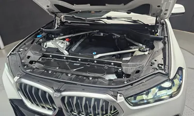 BMW X6 2024, 25885 км, за 95500000 KRW - фото 6