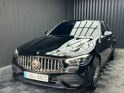 Mercedes-Benz C-Class 2024, 49387 км, за 39980000 KRW