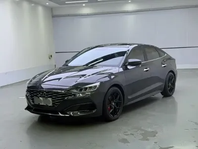 Hyundai Fista · 2019 год