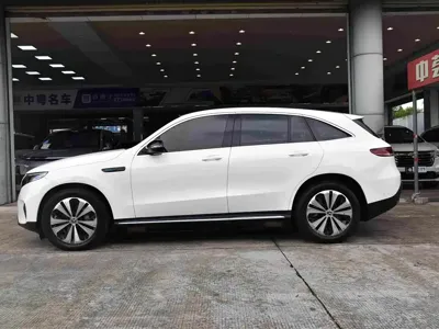 Mercedes-Benz EQC 2021, 120000 км, за 96500 CNY - фото 5