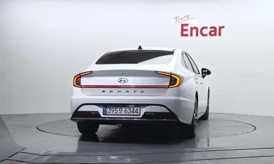 Hyundai Sonata 2020, 148468 км, за 12490000 KRW