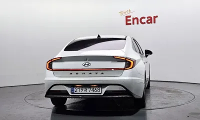 Hyundai Sonata 2022, 98509 км, за 15490000 KRW - фото 4