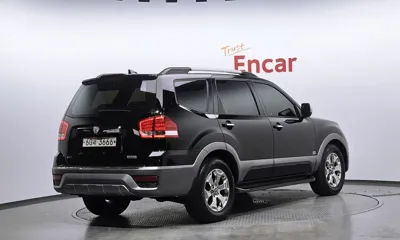 Kia Mohave 2018, 185478 км, за 12990000 KRW - фото 2