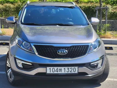 Kia Sportage 2014, 113209 км, за 8390000 KRW