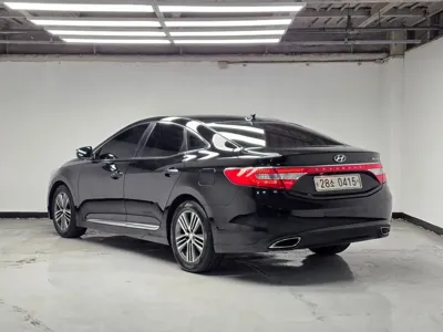 Hyundai Grandeur 2014, 236500 км, за 3200000 KRW - фото 2