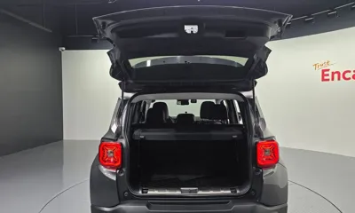 Jeep Renegade 2020, 70230 км, за 14900000 KRW - фото 34