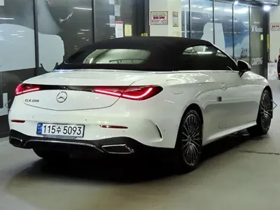 Mercedes-Benz CLE-Class 2024, 16943 км, за 74900000 KRW