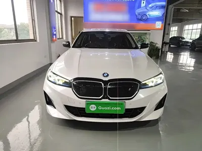BMW i3 2023, 58099 км, за 154300 CNY - фото 3