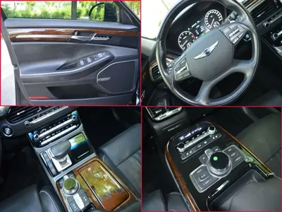Genesis EQ900 2018, 144502 км, за 17950000 KRW - фото 19