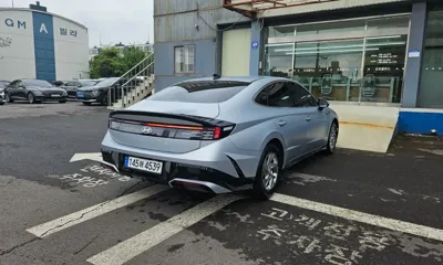 Hyundai Sonata 2025, 52541 км, за 20800000 KRW - фото 4