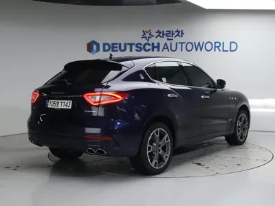 Maserati Levante 2020, 54845 км, за 46500000 KRW