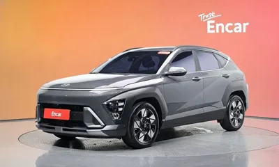Hyundai Kona · 2026 год
