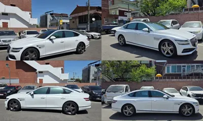 Genesis G80 2023, 67193 км, за 49000000 KRW - фото 5