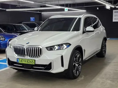 BMW X5 · 2025 год