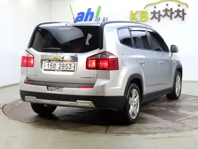 ChevroletGMDaewoo Orlando 2013, 78964 км, за 3700000 KRW