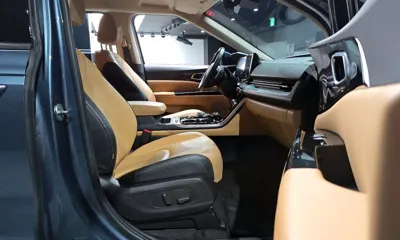 Kia Canival 2022, 98425 км, за 24500000 KRW - фото 26