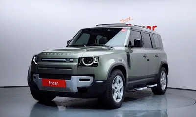 Land Rover Defender · 2023 год