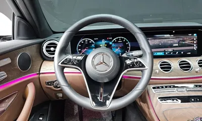 Mercedes-Benz E-Class 2023, 21030 км, за 45900000 KRW - фото 12