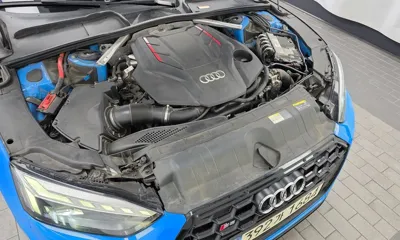 Audi S5 2021, 71105 км, за 40000000 KRW - фото 6