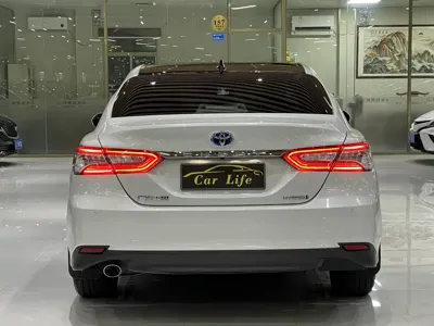 Toyota Camry 2022, 25000 км, за 123800 CNY - фото 11