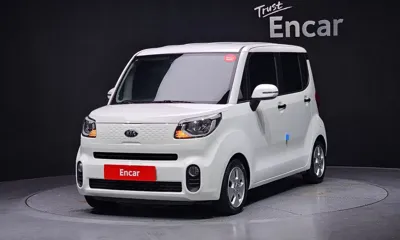 Kia Ray · 2021 год
