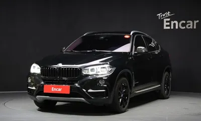BMW X6 · 2017 год