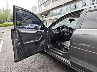 Volkswagen Sagitar 2014, 169000 км, за 21800 CNY - фото 22