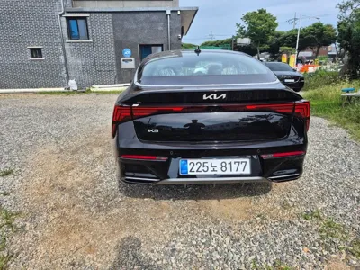 Kia K5 2026, 26 км, за 46900000 KRW - фото 3