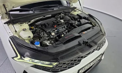 Kia K5 2020, 130829 км, за 17300000 KRW - фото 6