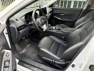 Nissan Sylphy 2025, 7000 км, за 65000 CNY - фото 7