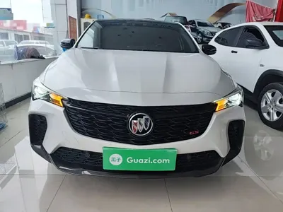 Buick Verano 2023, 33500 км, за 56400 CNY