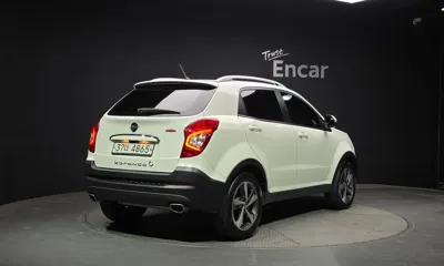 KG_Mobility_Ssangyong KORANDO 2018, 150571 км, за 6300000 KRW - фото 2